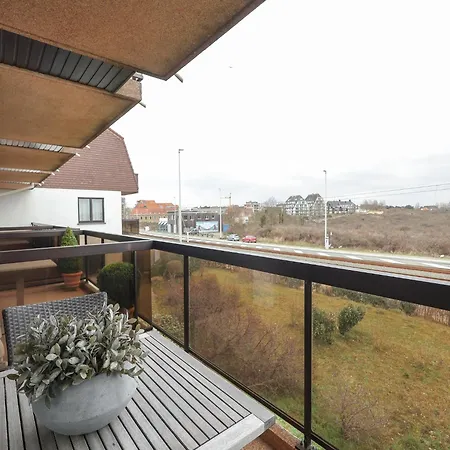 Apartamento By The In Belgium *