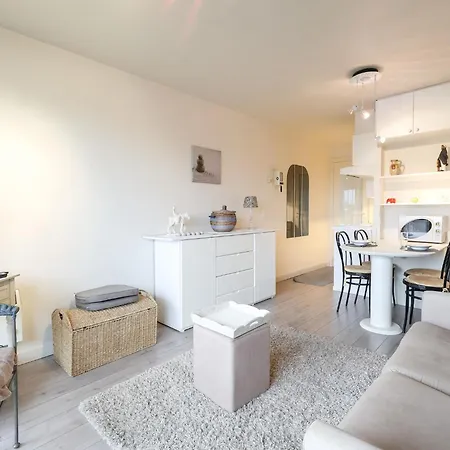 By The In Belgium Appartement *