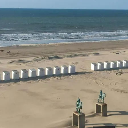 By The In Belgium Апартаменты Остдёйнкерке