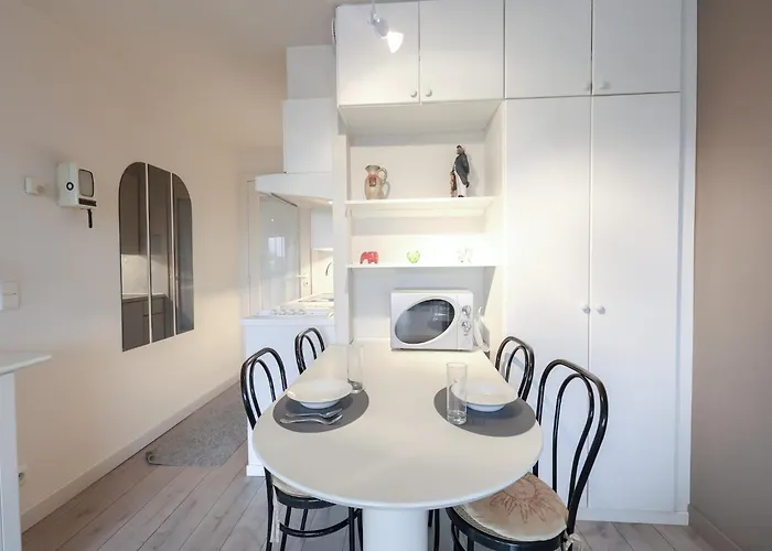 By The In Belgium Oostduinkerke