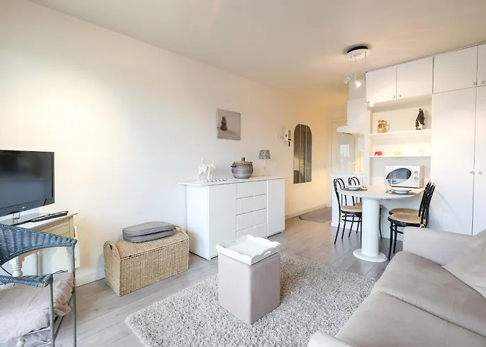 By The In Belgium Appartement *