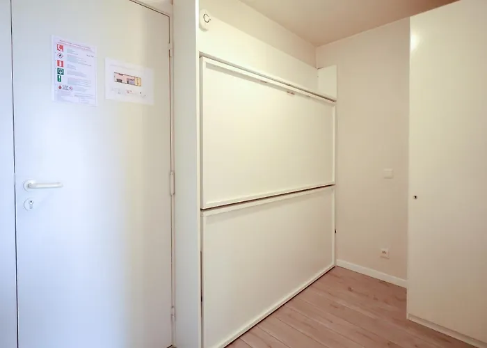 Appartement By The In Belgium Oostduinkerke