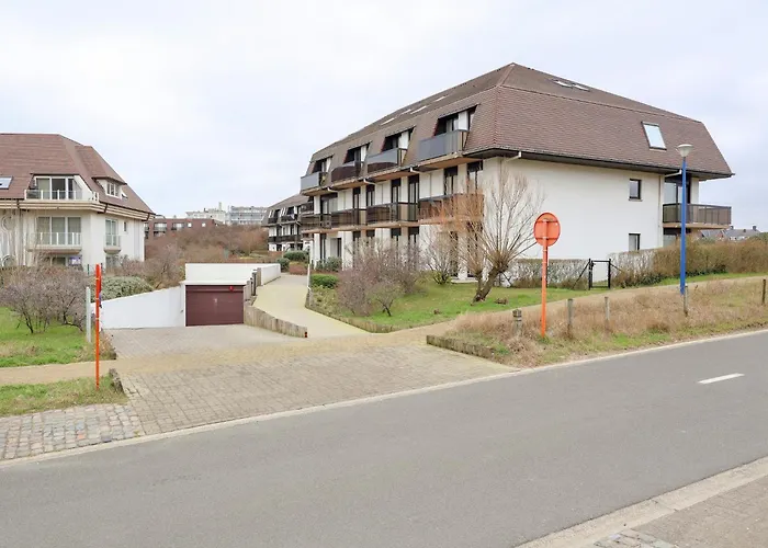 By The In Belgium * Oostduinkerke