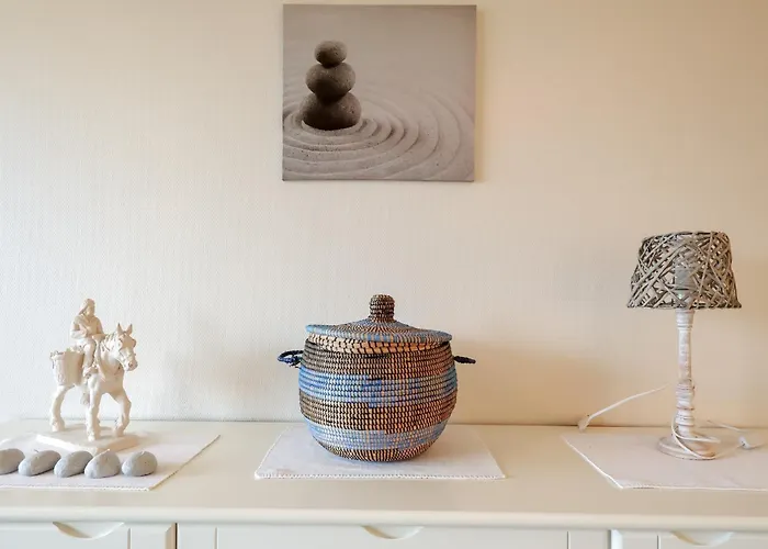 Appartement By The In Belgium *